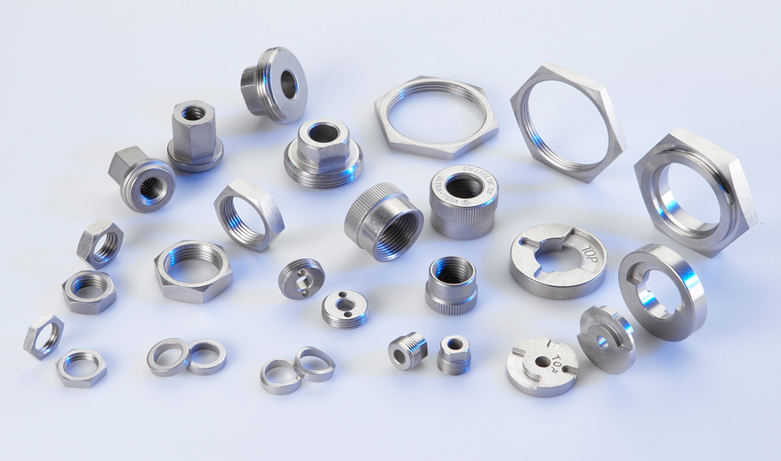 Stainless Steel Powdered Metal Parts
